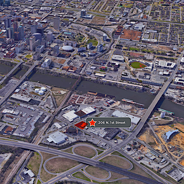 Hotel developer pays $4.2M for East Bank warehouse