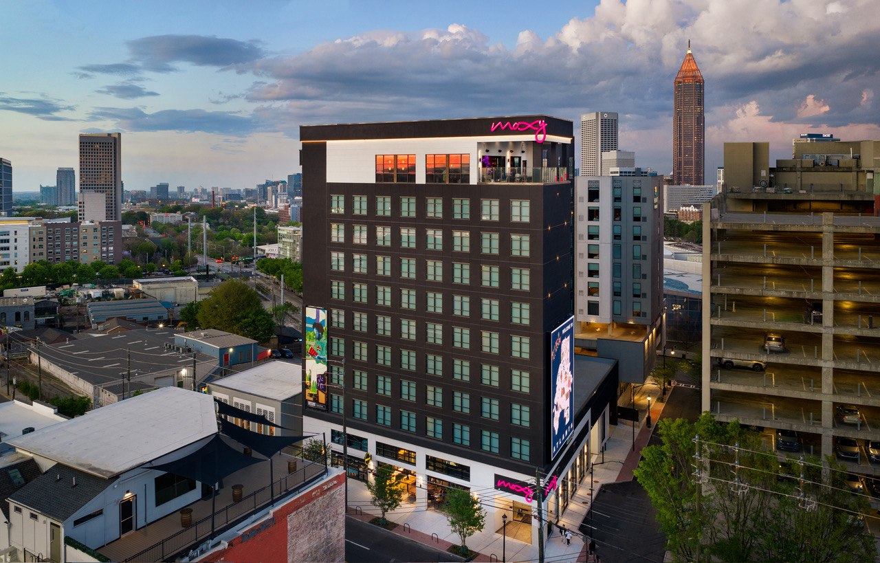 Moxy by Marriott – Atlanta