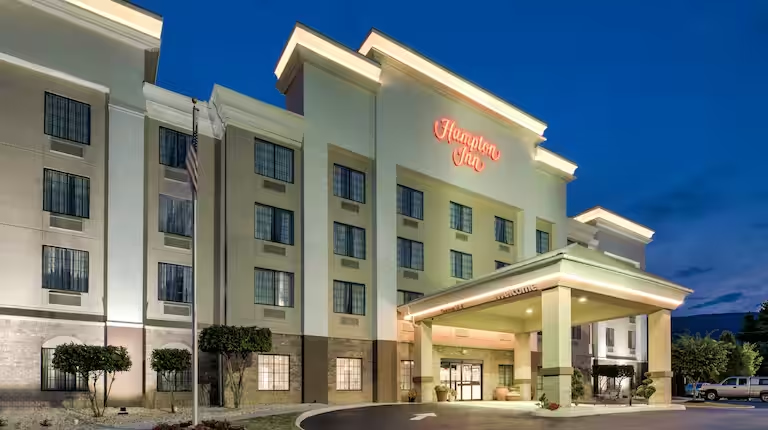 Hampton Inn Salem