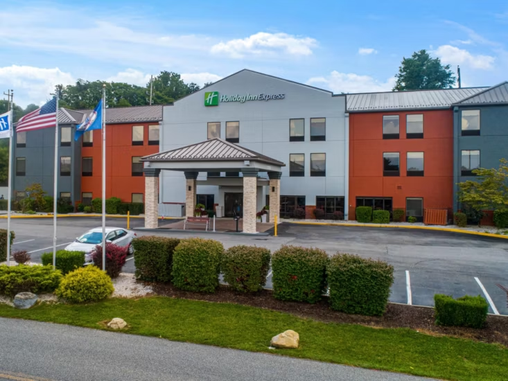 Holiday Inn Express Dublin